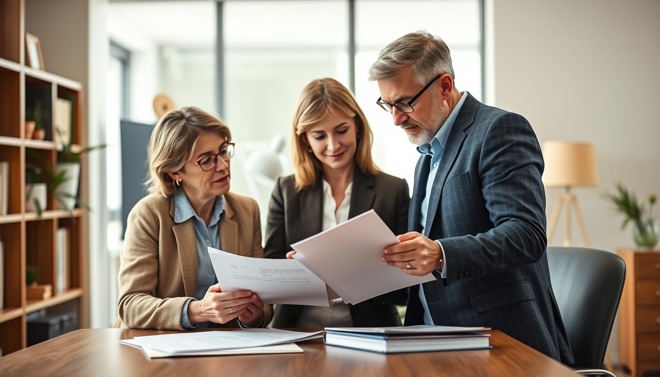 Contract review and legal advisory for business owners