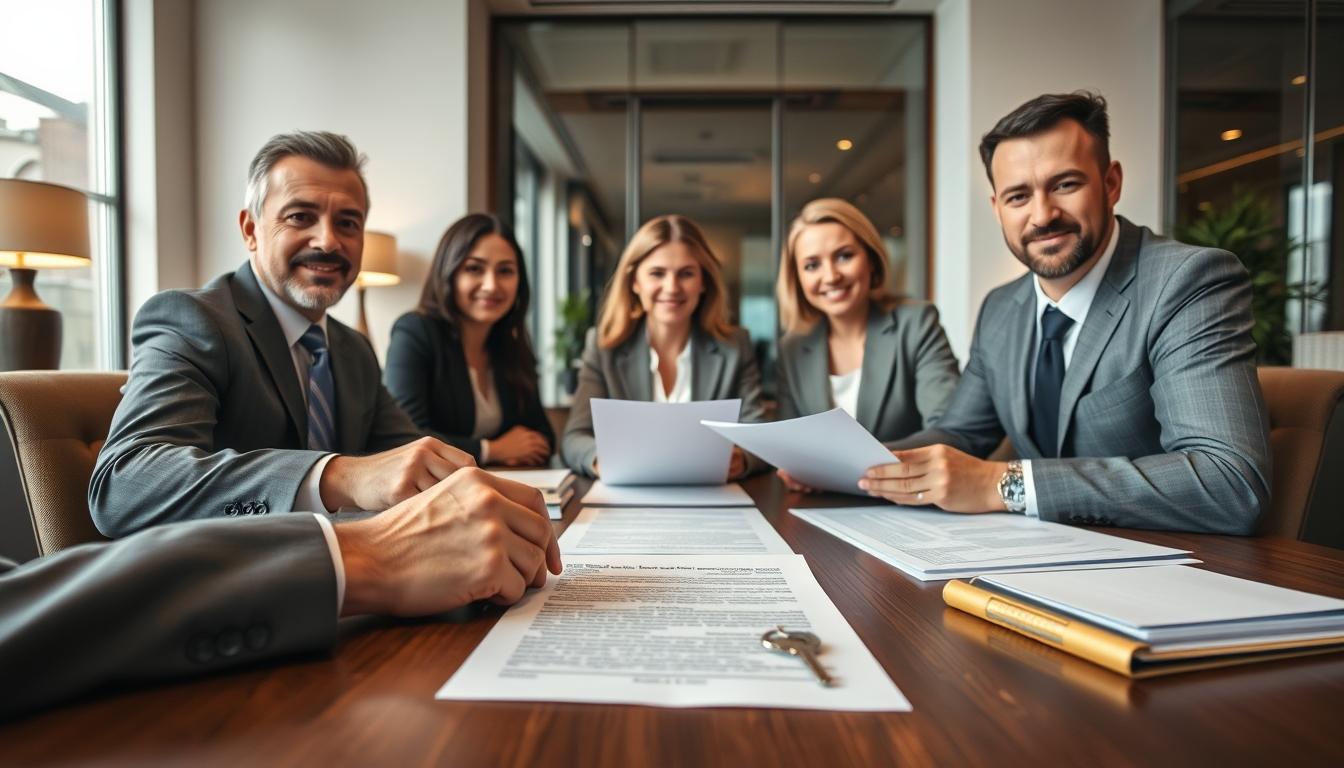 Commercial legal documents and business guidance