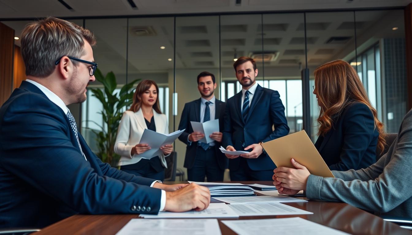 Startup contract planning